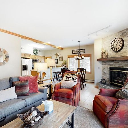 Antlers Lodge #11 Breckenridge Quarto foto
