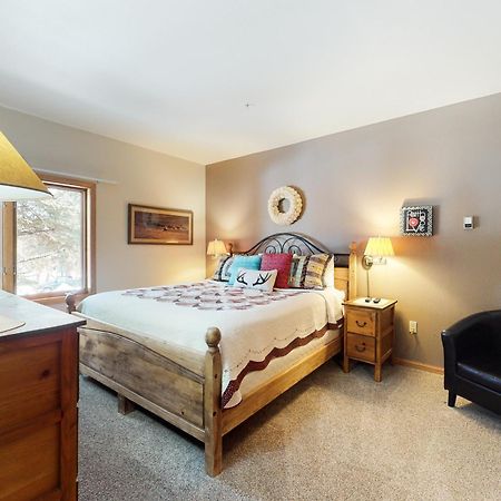 Antlers Lodge #11 Breckenridge Quarto foto