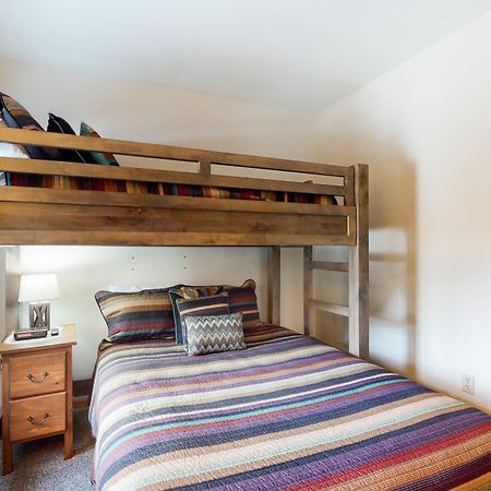 Antlers Lodge #11 Breckenridge Quarto foto