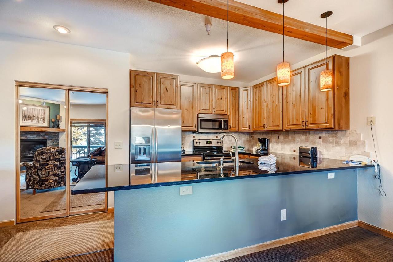 Antlers Lodge #11 Breckenridge Quarto foto