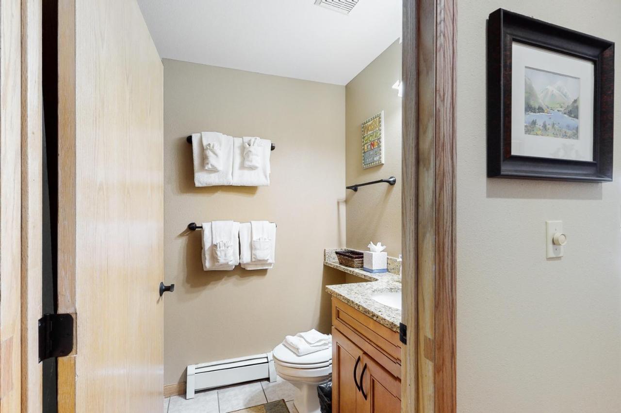 Antlers Lodge #11 Breckenridge Quarto foto