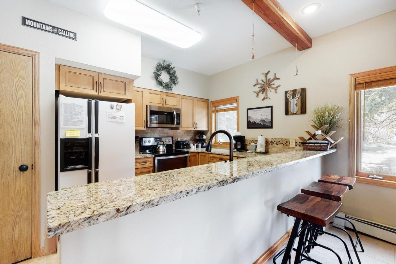 Antlers Lodge #11 Breckenridge Quarto foto
