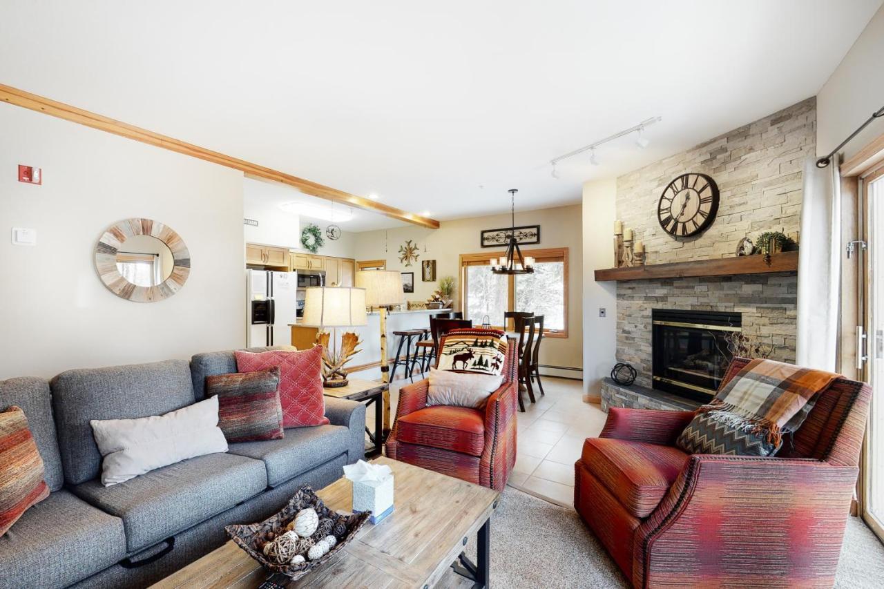 Antlers Lodge #11 Breckenridge Quarto foto
