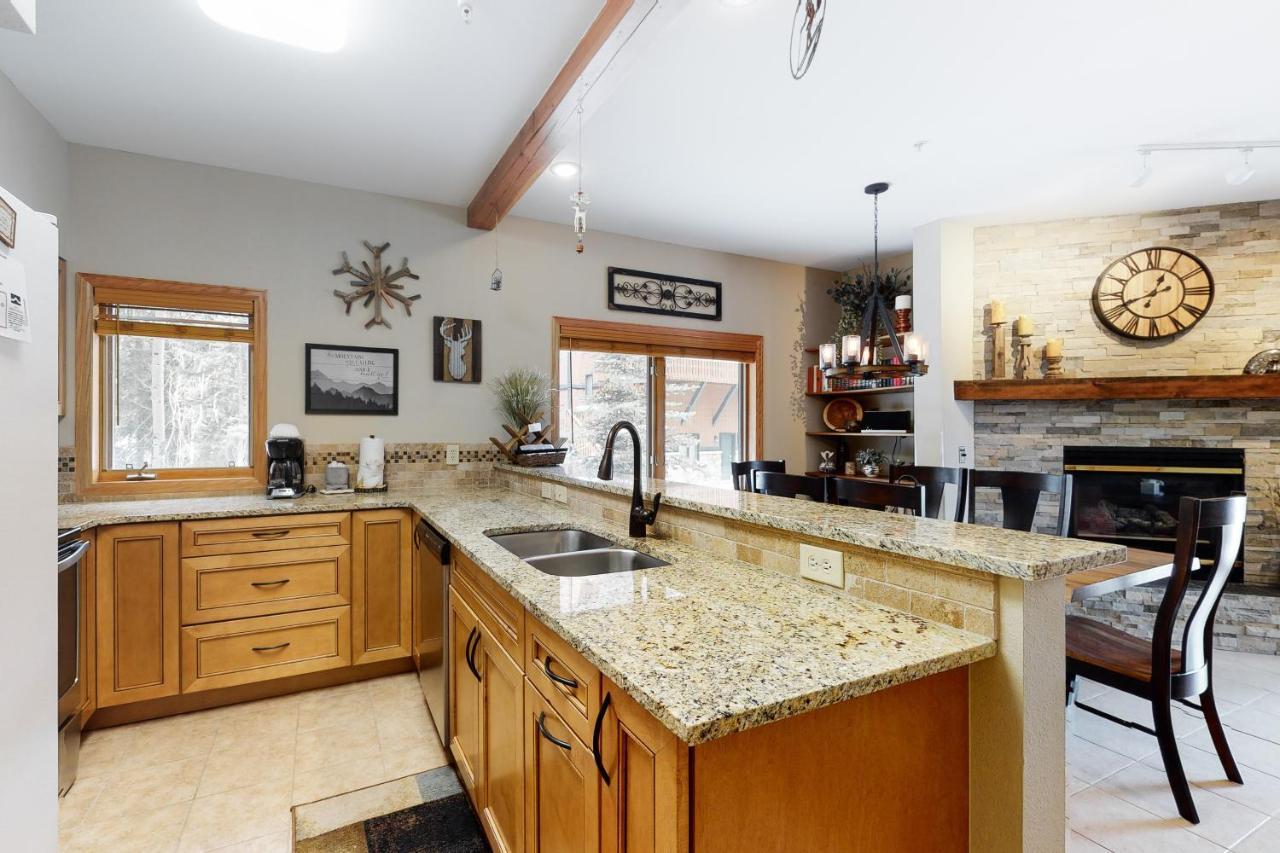 Antlers Lodge #11 Breckenridge Quarto foto