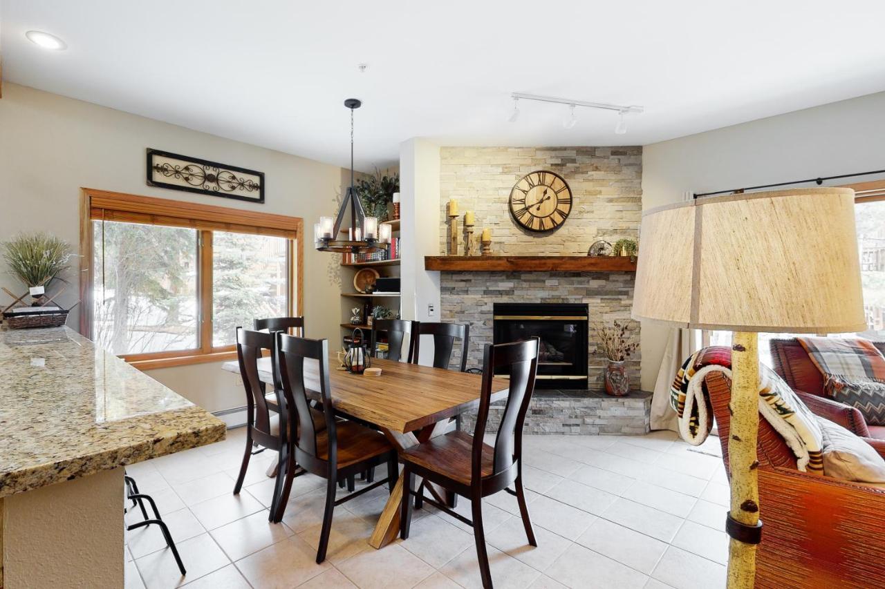 Antlers Lodge #11 Breckenridge Quarto foto