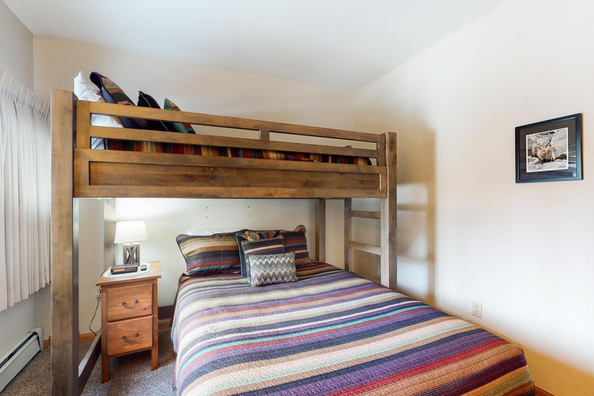 Antlers Lodge #11 Breckenridge Quarto foto