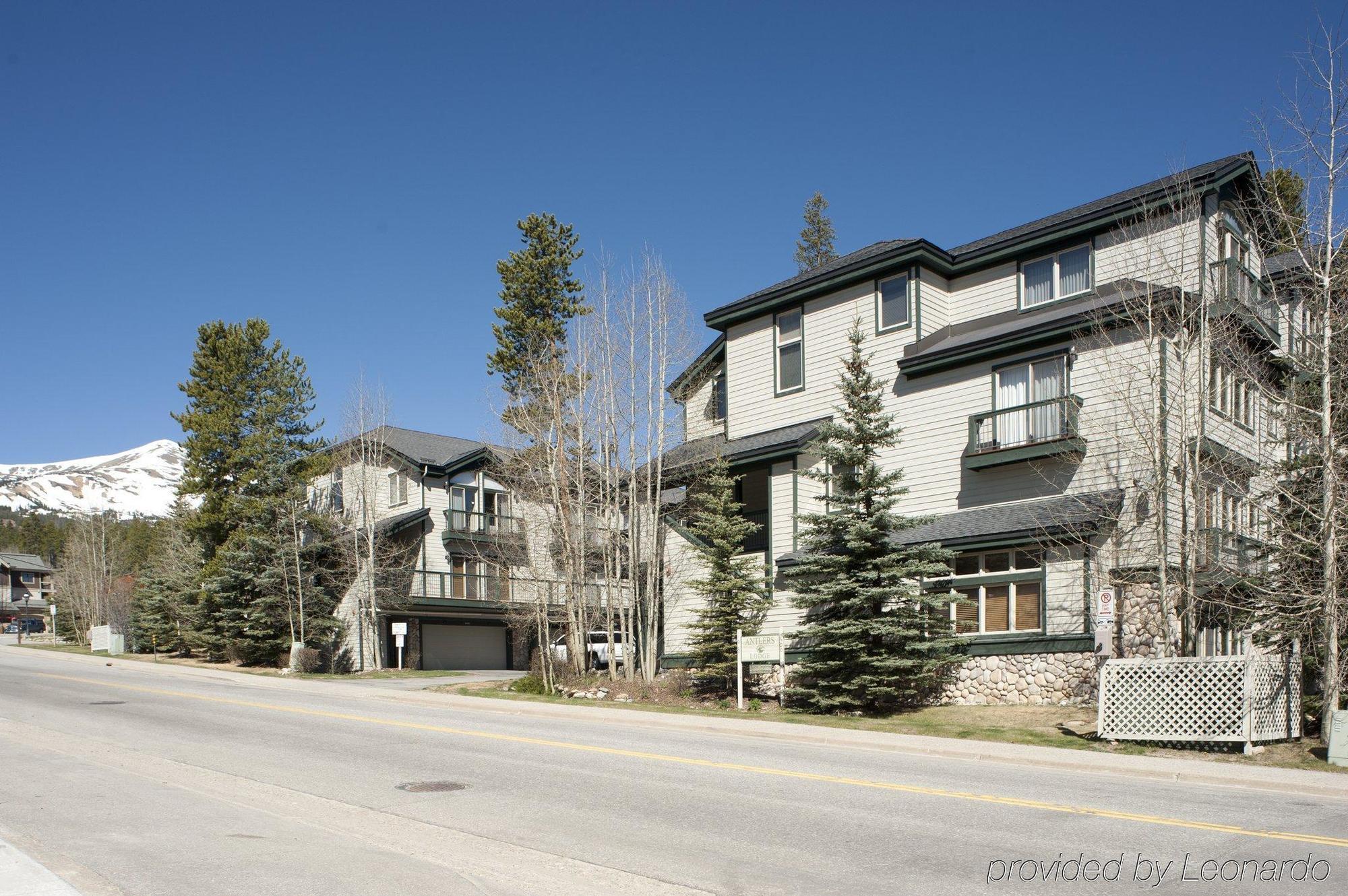 Antlers Lodge #11 Breckenridge Exterior foto